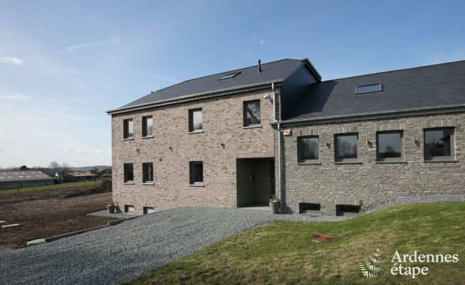 Hoogwaardige vakantiewoning in Paliseul voor 14 personen in de Ardennen