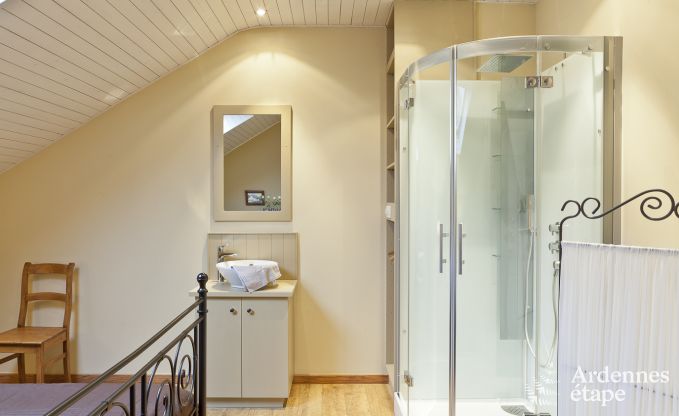 Vakantiehuis in Paliseul voor 4/5 personen in de Ardennen