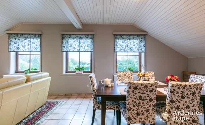 Vakantiehuis in Paliseul voor 4/5 personen in de Ardennen