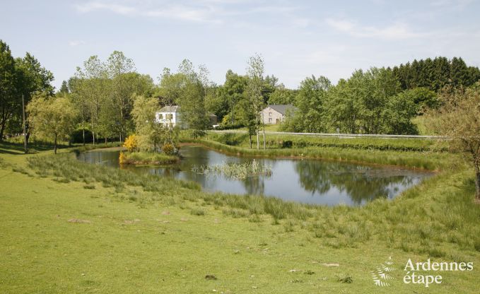 Vakantiehuis in Paliseul voor 4/5 personen in de Ardennen