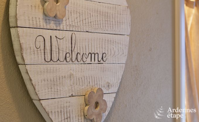 Vakantiehuis in Paliseul voor 4/5 personen in de Ardennen