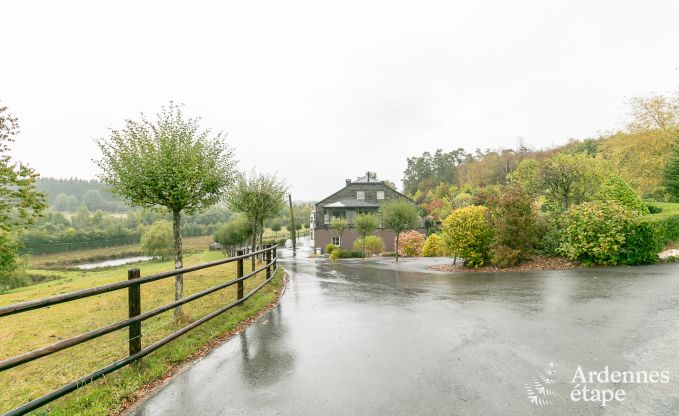 Vakantiehuis in Paliseul voor 4/5 personen in de Ardennen