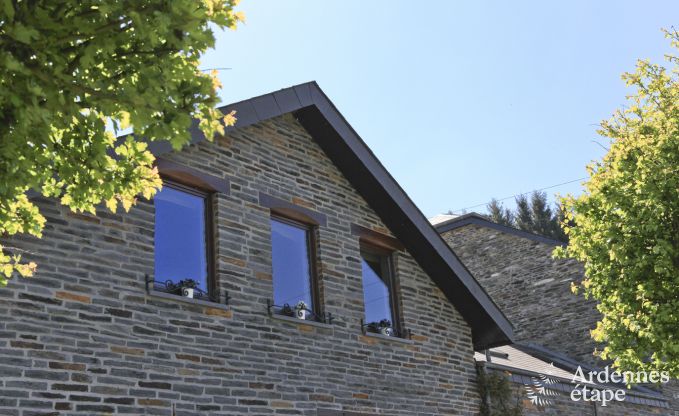 Vakantiehuis in Paliseul voor 4/5 personen in de Ardennen