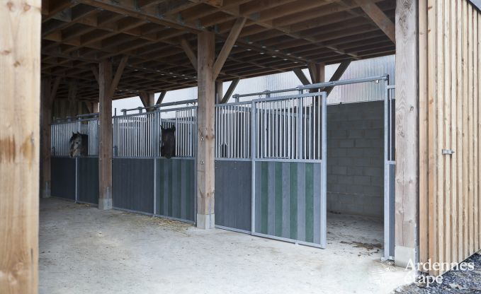 Vakantiehuis in Paliseul voor 4/5 personen in de Ardennen