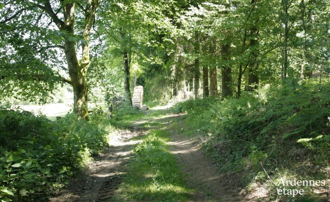 Vakantiehuis in Paliseul voor 4/5 personen in de Ardennen