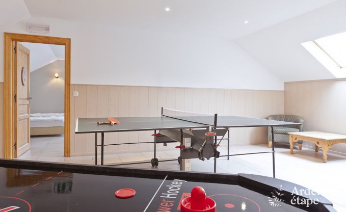 Vakantiehuis in Paliseul voor 22 personen in de Ardennen