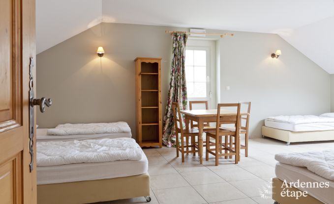 Vakantiehuis in Paliseul voor 22 personen in de Ardennen