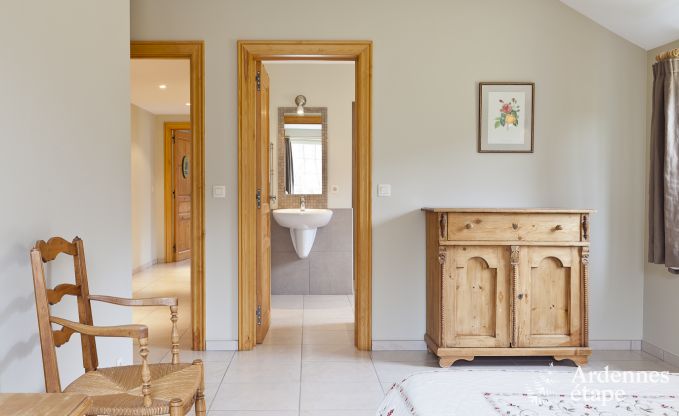 Vakantiehuis in Paliseul voor 22 personen in de Ardennen