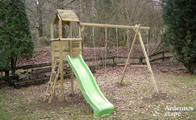 Vakantiehuis in Paliseul voor 22 personen in de Ardennen