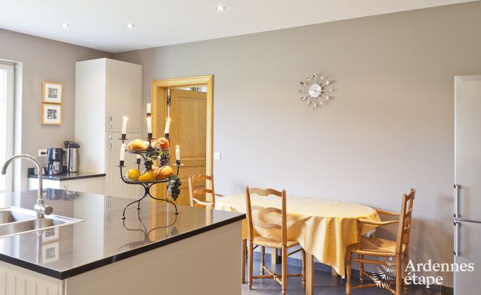 Vakantiehuis in Paliseul voor 22 personen in de Ardennen