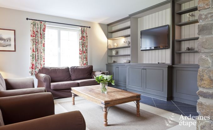 Vakantiehuis in Paliseul voor 22 personen in de Ardennen