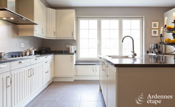 Vakantiehuis in Paliseul voor 22 personen in de Ardennen