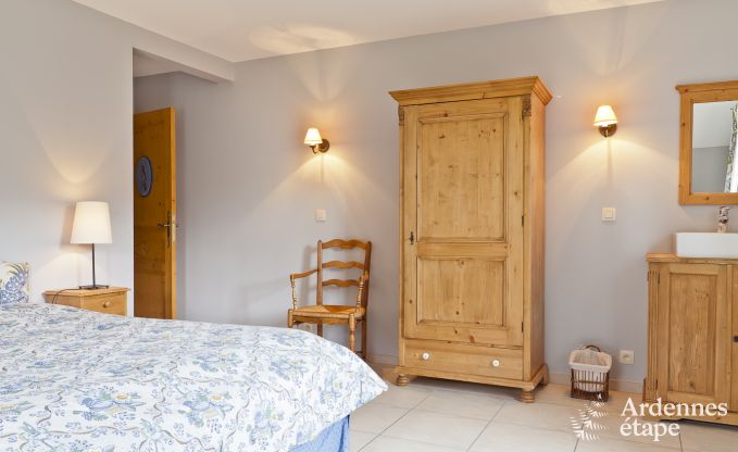 Vakantiehuis in Paliseul voor 22 personen in de Ardennen