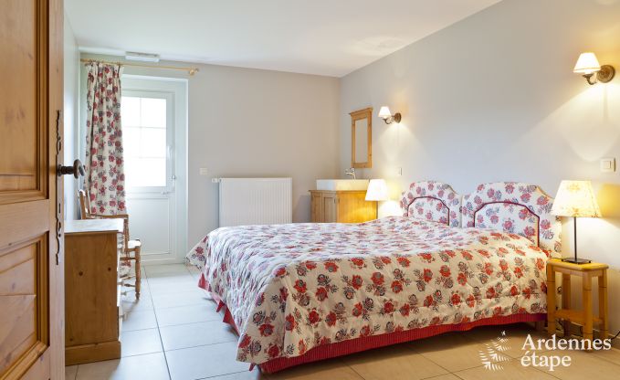 Vakantiehuis in Paliseul voor 22 personen in de Ardennen