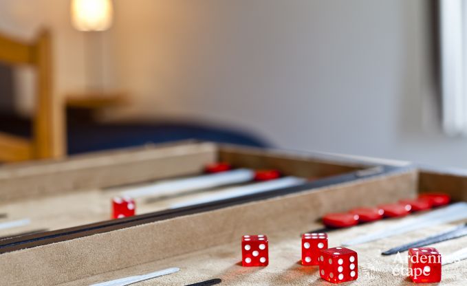 Vakantiehuis in Paliseul voor 22 personen in de Ardennen