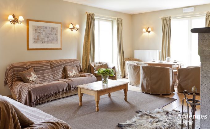 Vakantiehuis in Paliseul voor 22 personen in de Ardennen