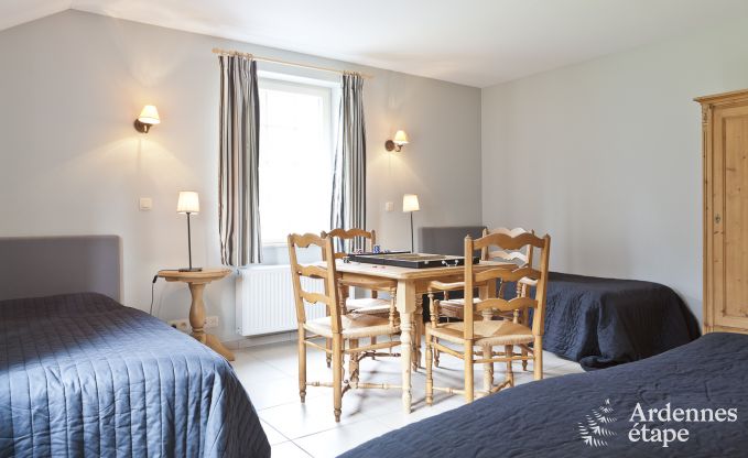 Vakantiehuis in Paliseul voor 22 personen in de Ardennen