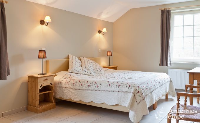 Vakantiehuis in Paliseul voor 22 personen in de Ardennen