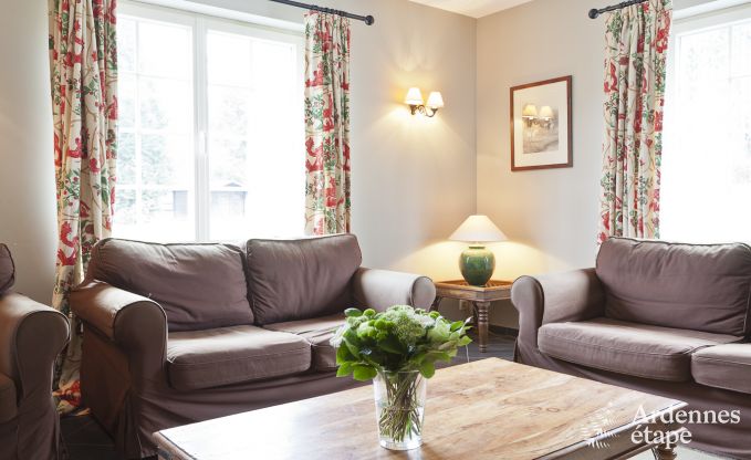 Vakantiehuis in Paliseul voor 22 personen in de Ardennen