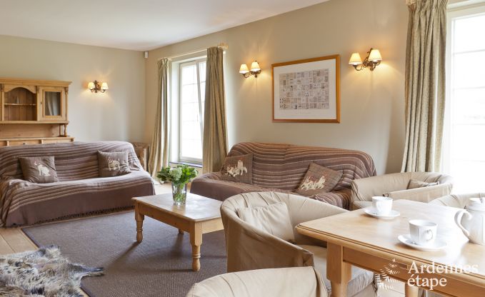 Vakantiehuis in Paliseul voor 22 personen in de Ardennen