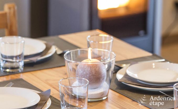 Vakantiehuis in Paliseul voor 4 personen in de Ardennen