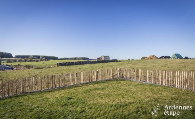 Vakantiehuis in Paliseul voor 4 personen in de Ardennen