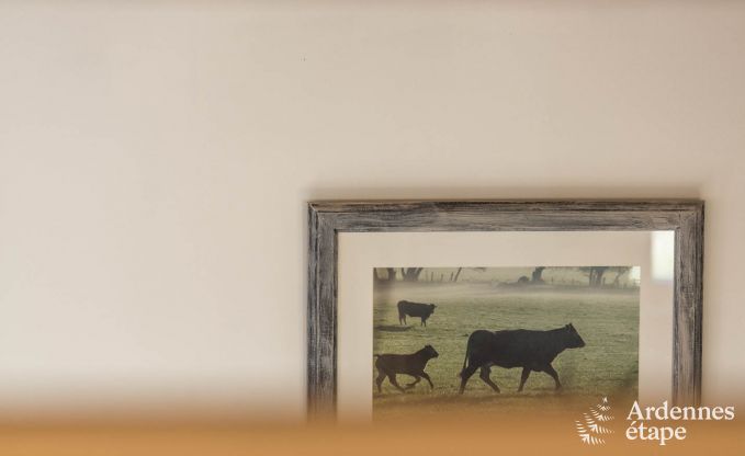 Vakantiehuis in Paliseul voor 4 personen in de Ardennen