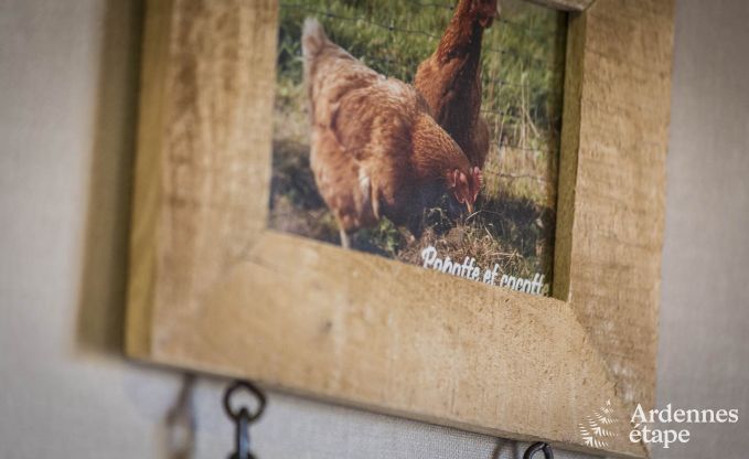 Vakantiehuis in Paliseul voor 4 personen in de Ardennen