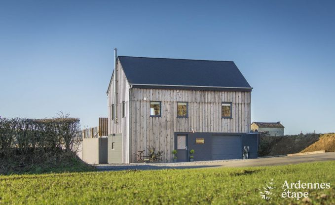Vakantiehuis in Paliseul voor 4 personen in de Ardennen