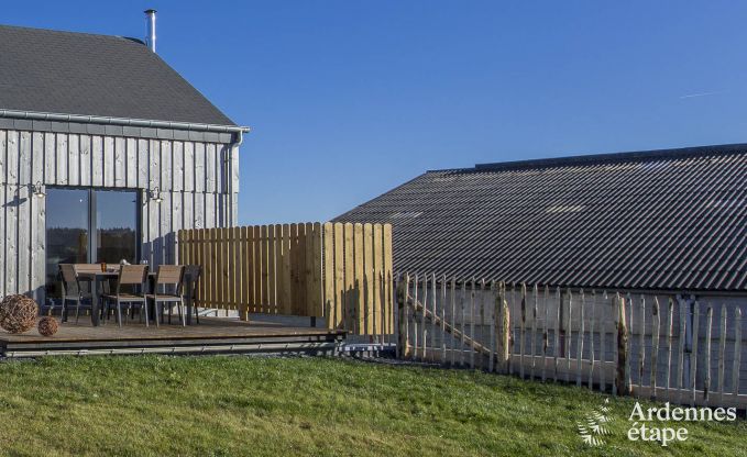 Vakantiehuis in Paliseul voor 4 personen in de Ardennen