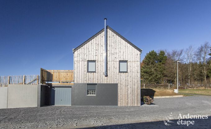 Vakantiehuis in Paliseul voor 4 personen in de Ardennen