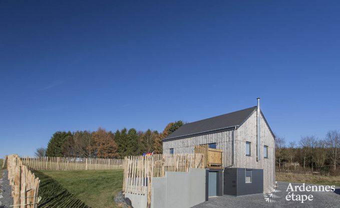 Vakantiehuis in Paliseul voor 4 personen in de Ardennen