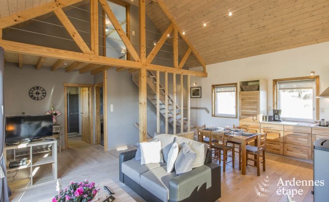 Vakantiehuis in Paliseul voor 4 personen in de Ardennen