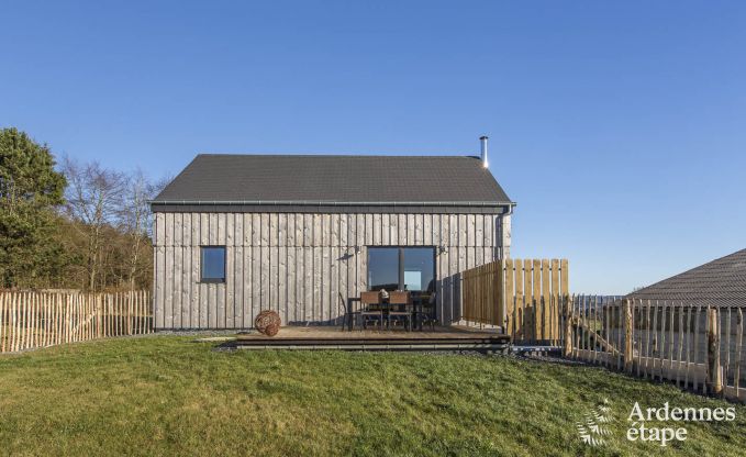 Vakantiehuis in Paliseul voor 4 personen in de Ardennen