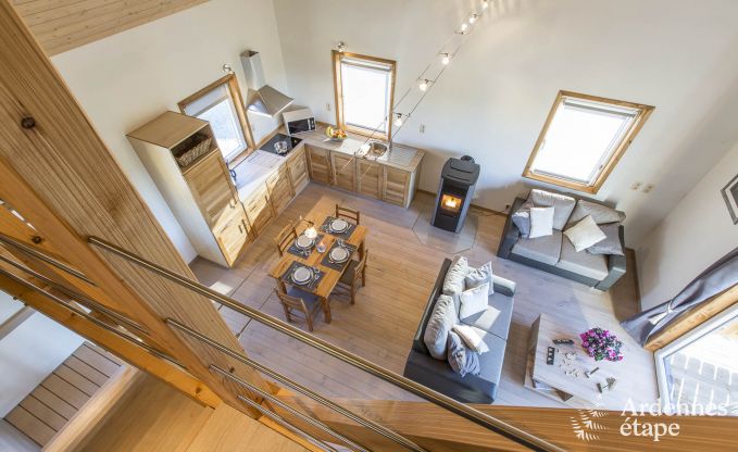 Vakantiehuis in Paliseul voor 4 personen in de Ardennen