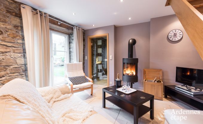 Vakantiehuis in Paliseul voor 4 personen in de Ardennen