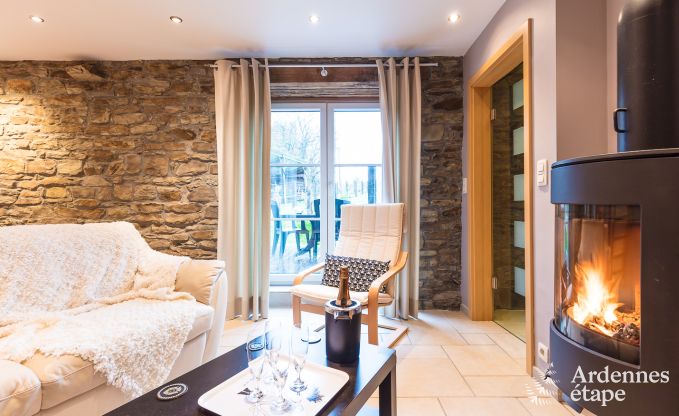 Vakantiehuis in Paliseul voor 4 personen in de Ardennen
