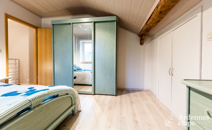 Vakantiehuis in Paliseul voor 4 personen in de Ardennen