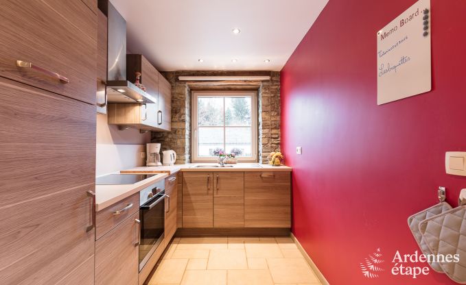 Vakantiehuis in Paliseul voor 4 personen in de Ardennen