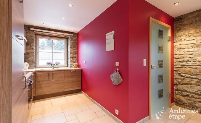 Vakantiehuis in Paliseul voor 4 personen in de Ardennen