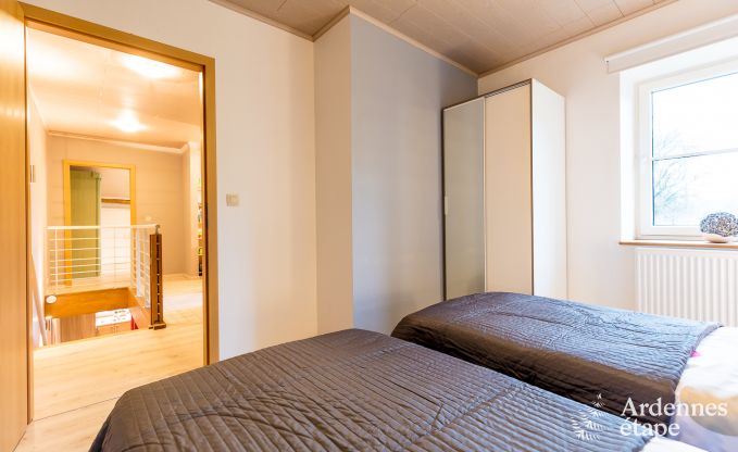 Vakantiehuis in Paliseul voor 4 personen in de Ardennen