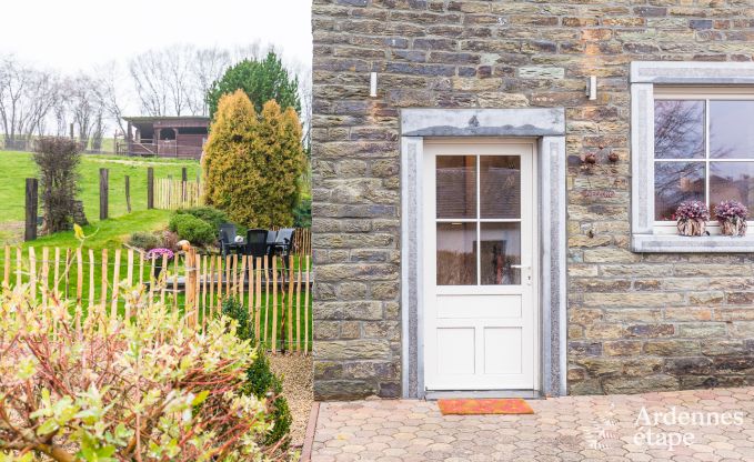 Vakantiehuis in Paliseul voor 4 personen in de Ardennen