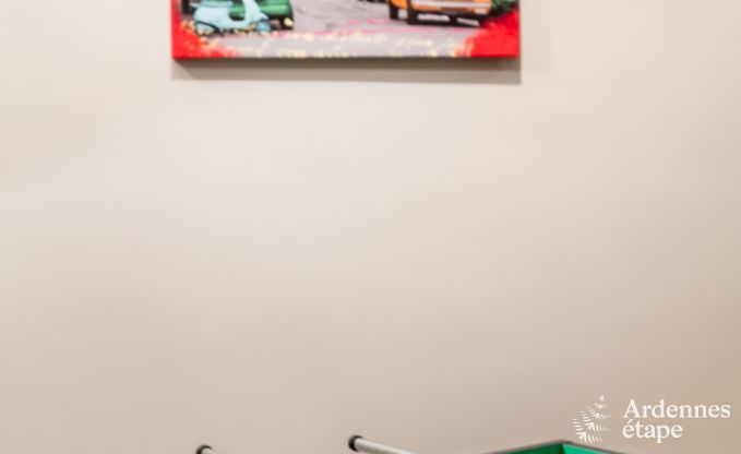 Vakantiehuis in Paliseul voor 4 personen in de Ardennen