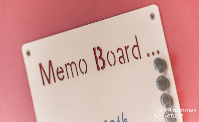 Vakantiehuis in Paliseul voor 4 personen in de Ardennen