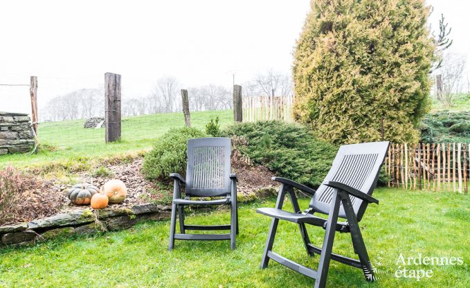 Vakantiehuis in Paliseul voor 4 personen in de Ardennen