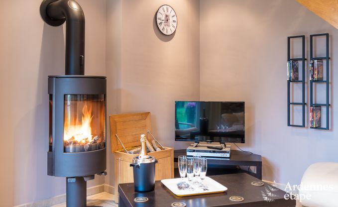 Vakantiehuis in Paliseul voor 4 personen in de Ardennen