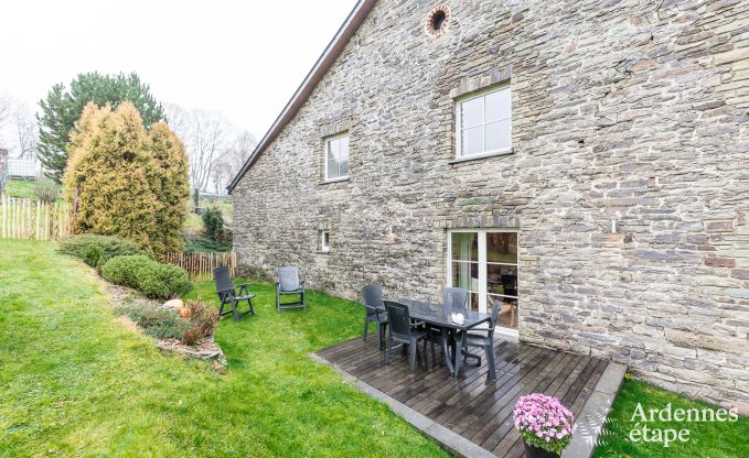 Vakantiehuis in Paliseul voor 4 personen in de Ardennen