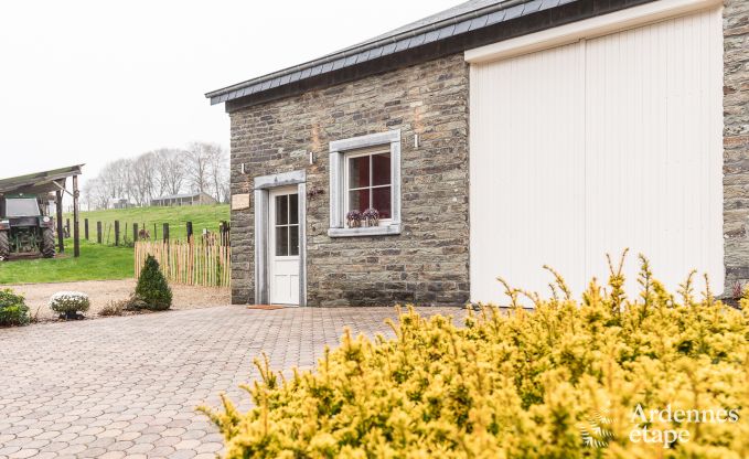 Vakantiehuis in Paliseul voor 4 personen in de Ardennen