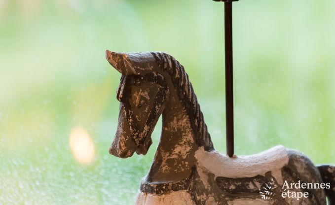 Vakantiehuis in Paliseul voor 4 personen in de Ardennen