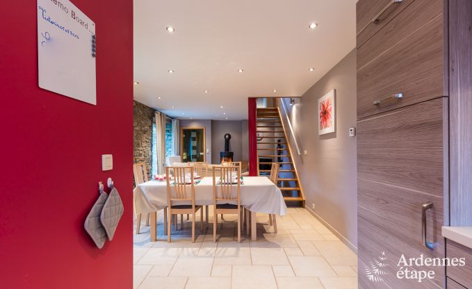 Vakantiehuis in Paliseul voor 4 personen in de Ardennen